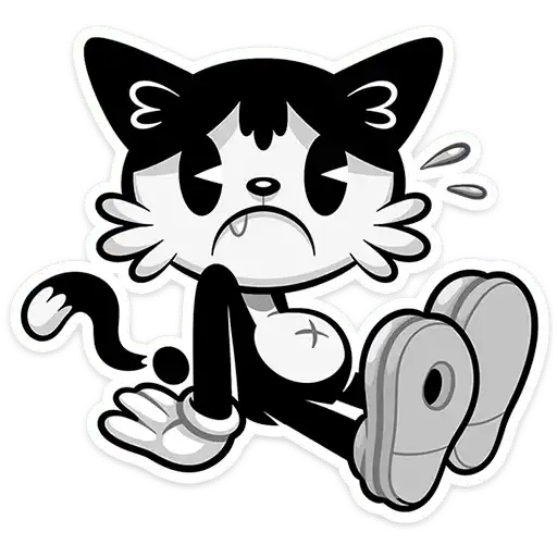 Ретрокот Джо preview