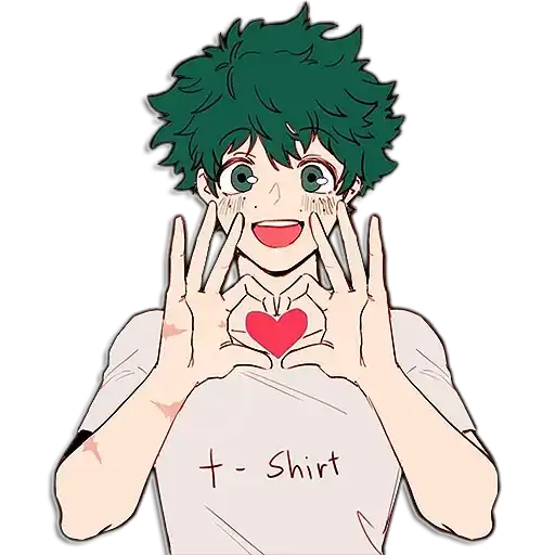 My Hero Academia preview