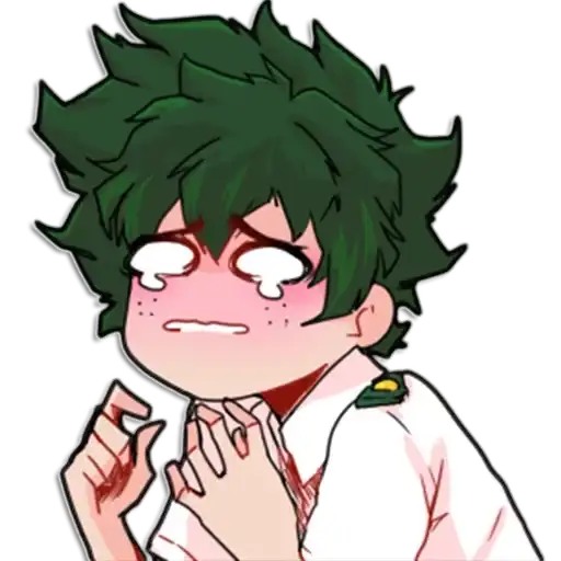 My Hero Academia preview