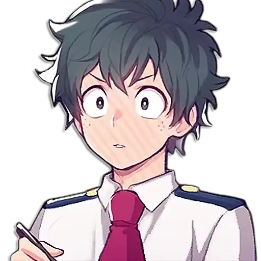 My Hero Academia preview