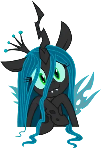 Queen Chrysalis preview