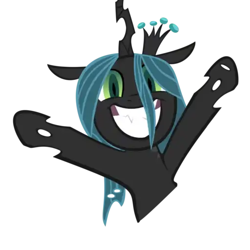 Queen Chrysalis preview