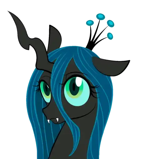Queen Chrysalis preview