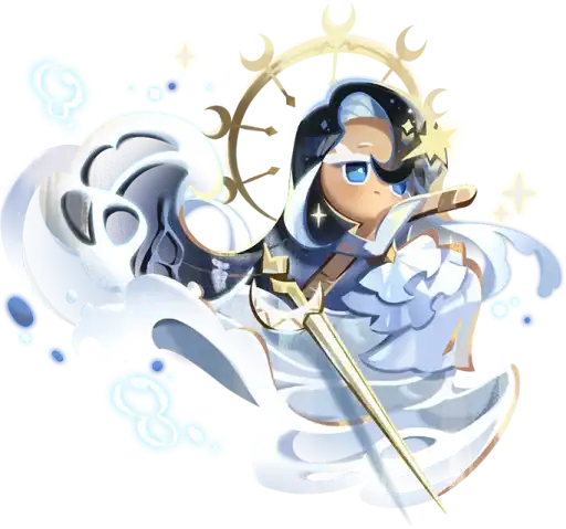 1# Sea Fairy Cookie preview