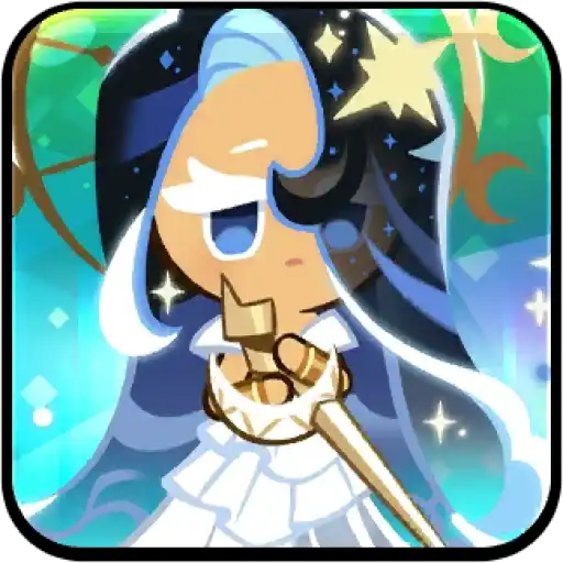 1# Sea Fairy Cookie preview