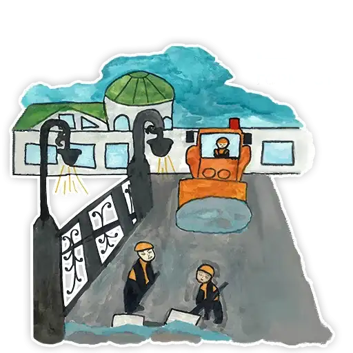 Дети о городском хозяйстве preview