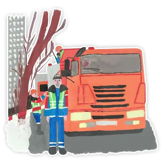 Дети о городском хозяйстве preview