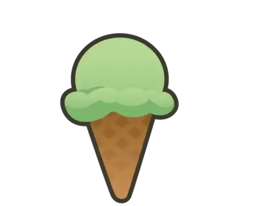 Sticker 🍦