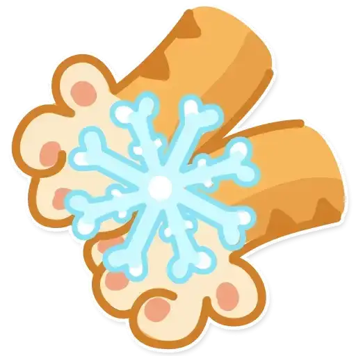 Sticker ❄️