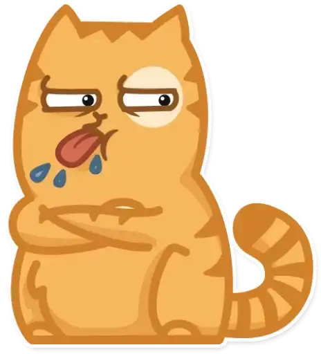 Sticker 😒