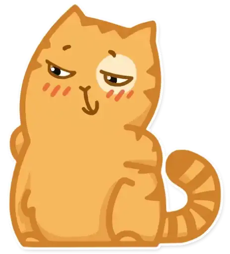 Sticker 😏