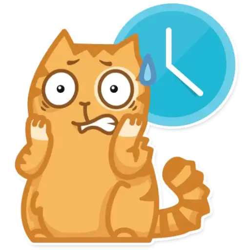 Sticker 🕔