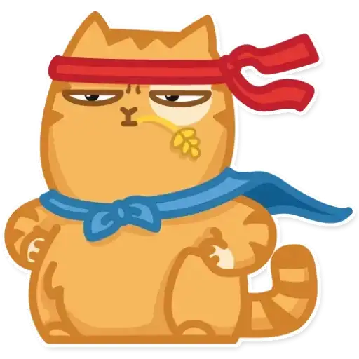 Sticker 🦸‍♂️