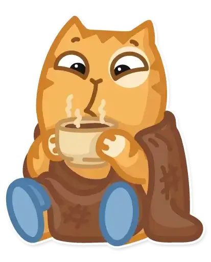 Sticker ☕️