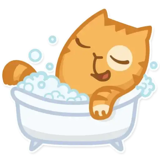 Sticker 🛁