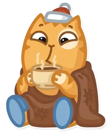 Sticker ☕️