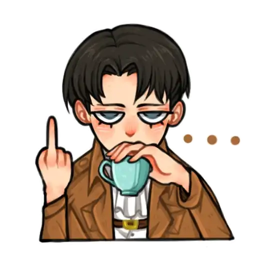 Sticker 🖕