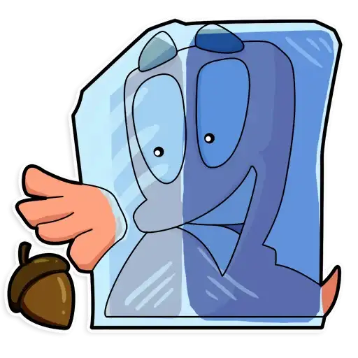 Sticker 🥶