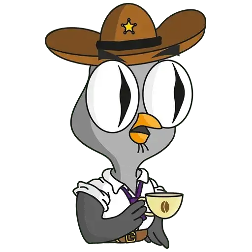 Подозрительная сова preview