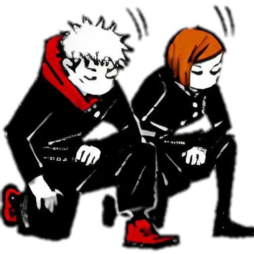 Sticker 🙇‍♂️