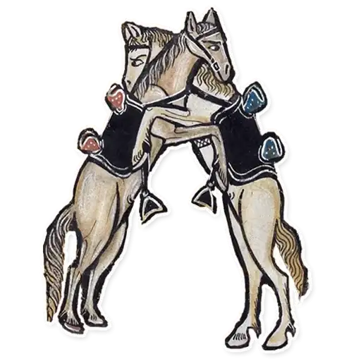 Dark medieval fun preview