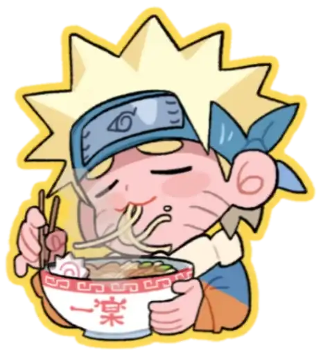 Sticker 🍜