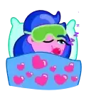 Sticker 😴