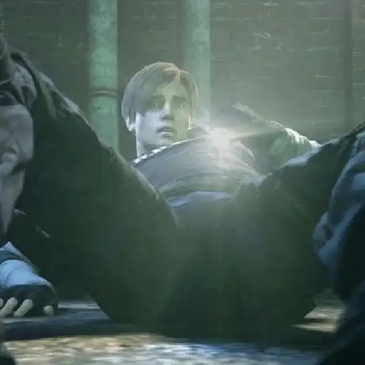 Resident evil preview