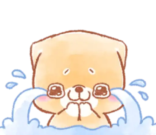 Sticker 😭