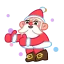 Jolly Santa preview