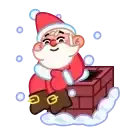 Jolly Santa preview