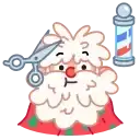 Sticker 💇‍♂️