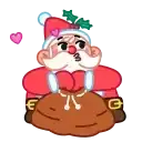 Jolly Santa preview