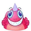 Динозавр Пинки preview