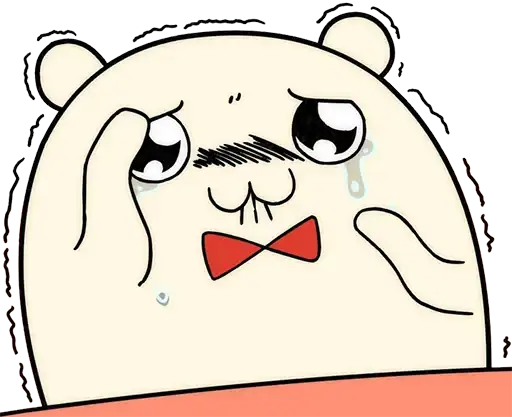 Sticker 😭