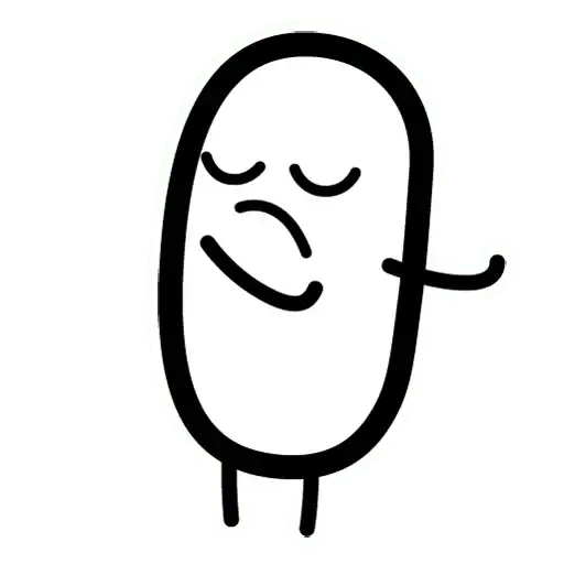 Sticker 🙅‍♂️