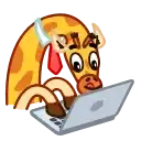 Sticker 🧑‍💻