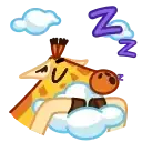 Sticker 😴
