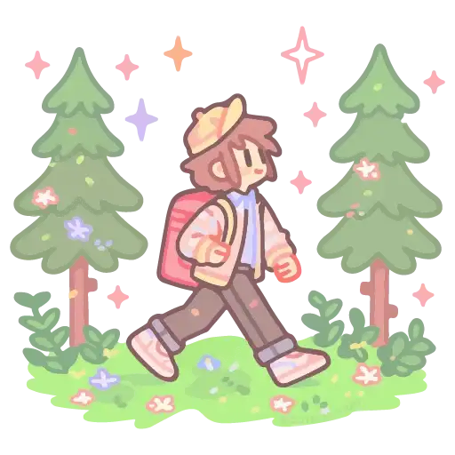 Sticker 🏞
