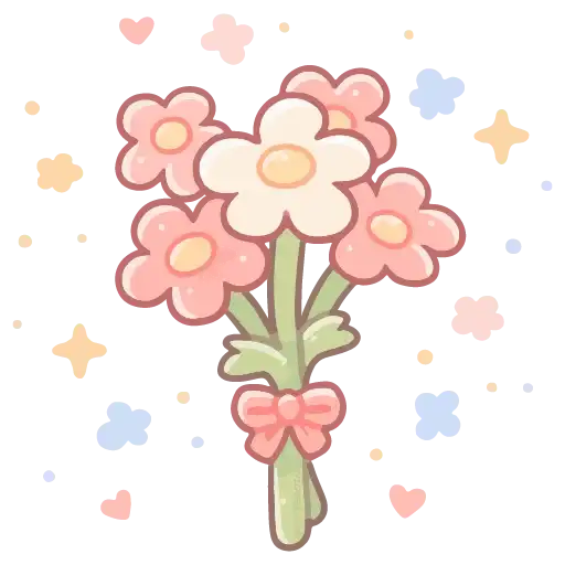 Sticker 🌸