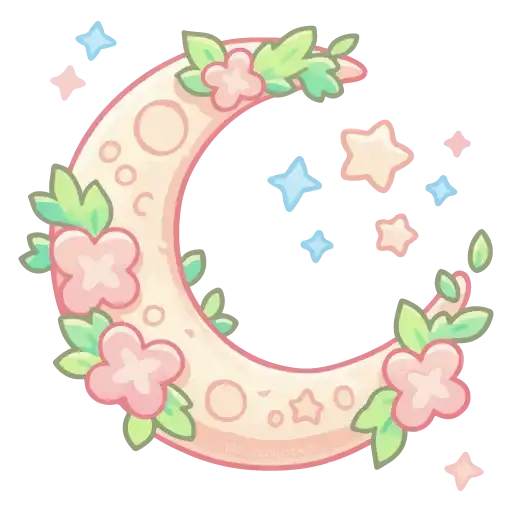 Sticker 🌙