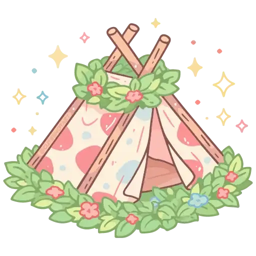 Sticker ⛺️