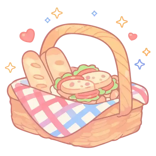 Sticker 🍽