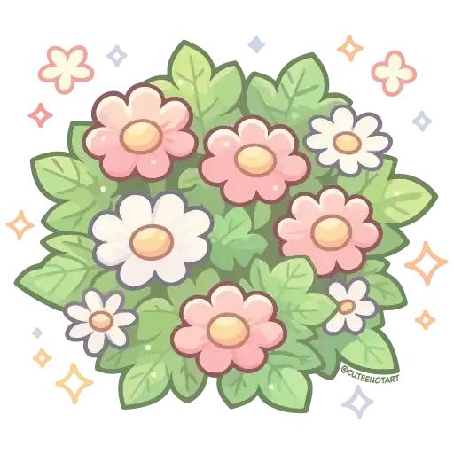 Sticker 🌸