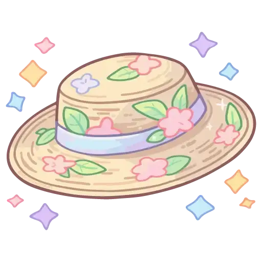Sticker 👒
