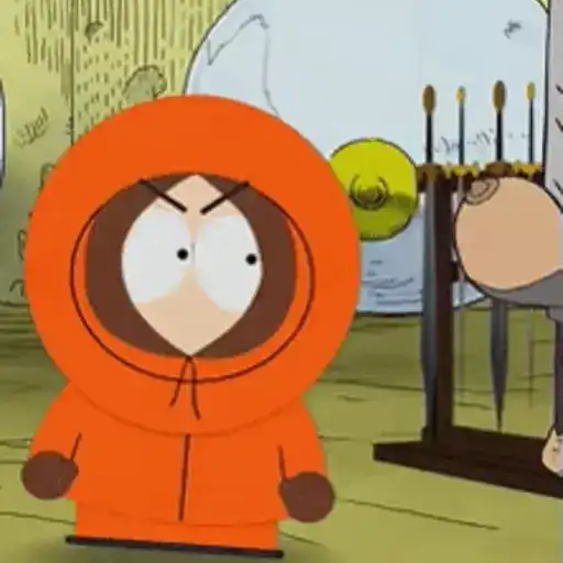 1MIL] Kenny McCormick (tgk preview
