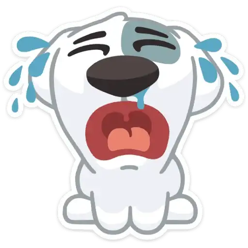 Sticker 😭