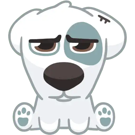 Sticker 😐