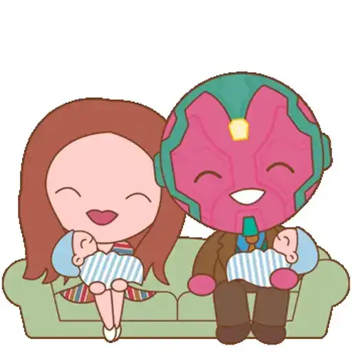 Sticker 👨‍👩‍👧‍👦