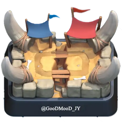 Clash_Royale_by_JY preview